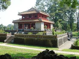 Tomb of Minh Mang Hue